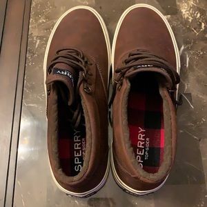 Sperry top sider men’s  comfortable shoes